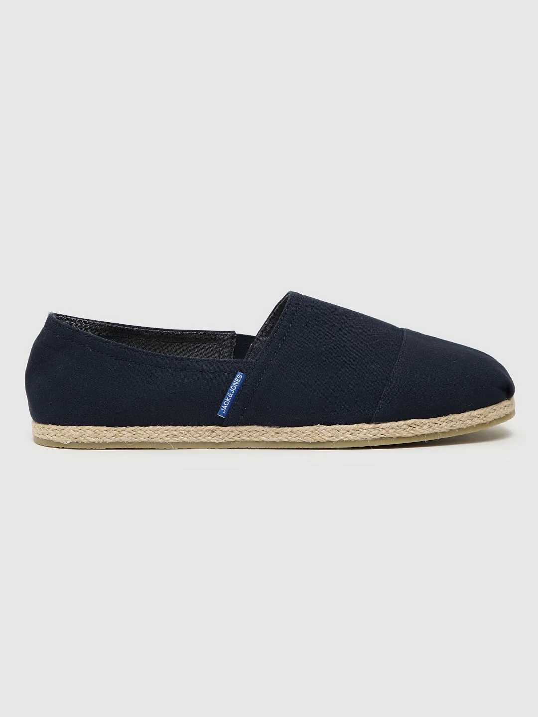 Navy Blue Espadrilles - Image 2