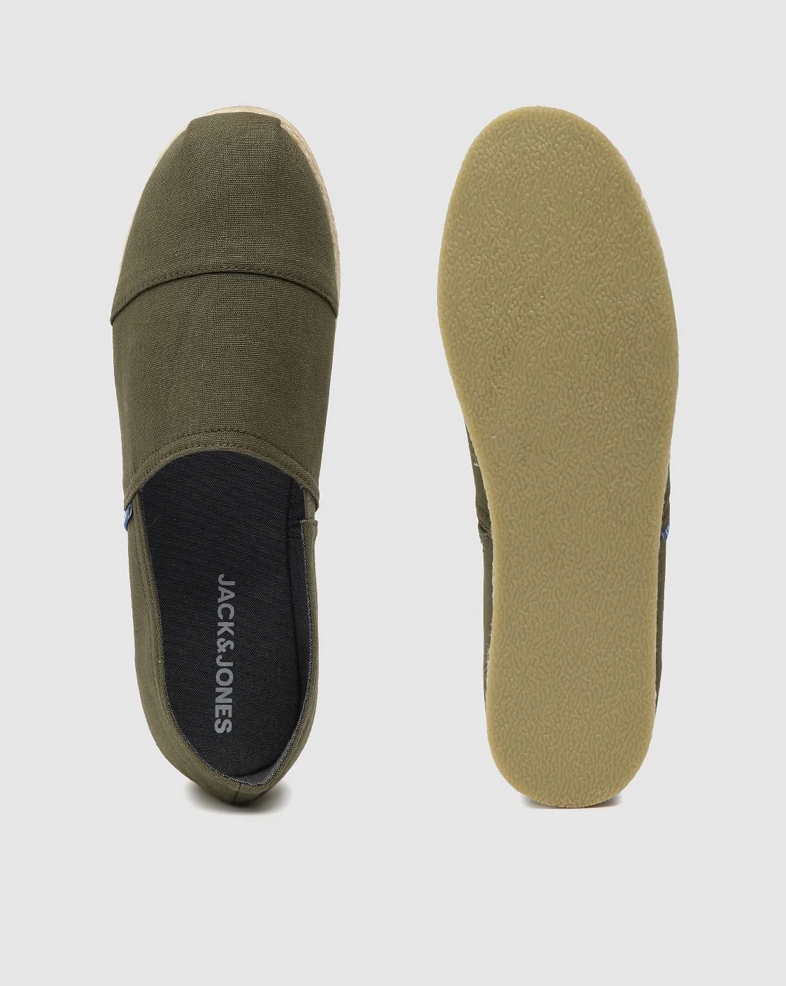 Green Espadrilles - Image 4