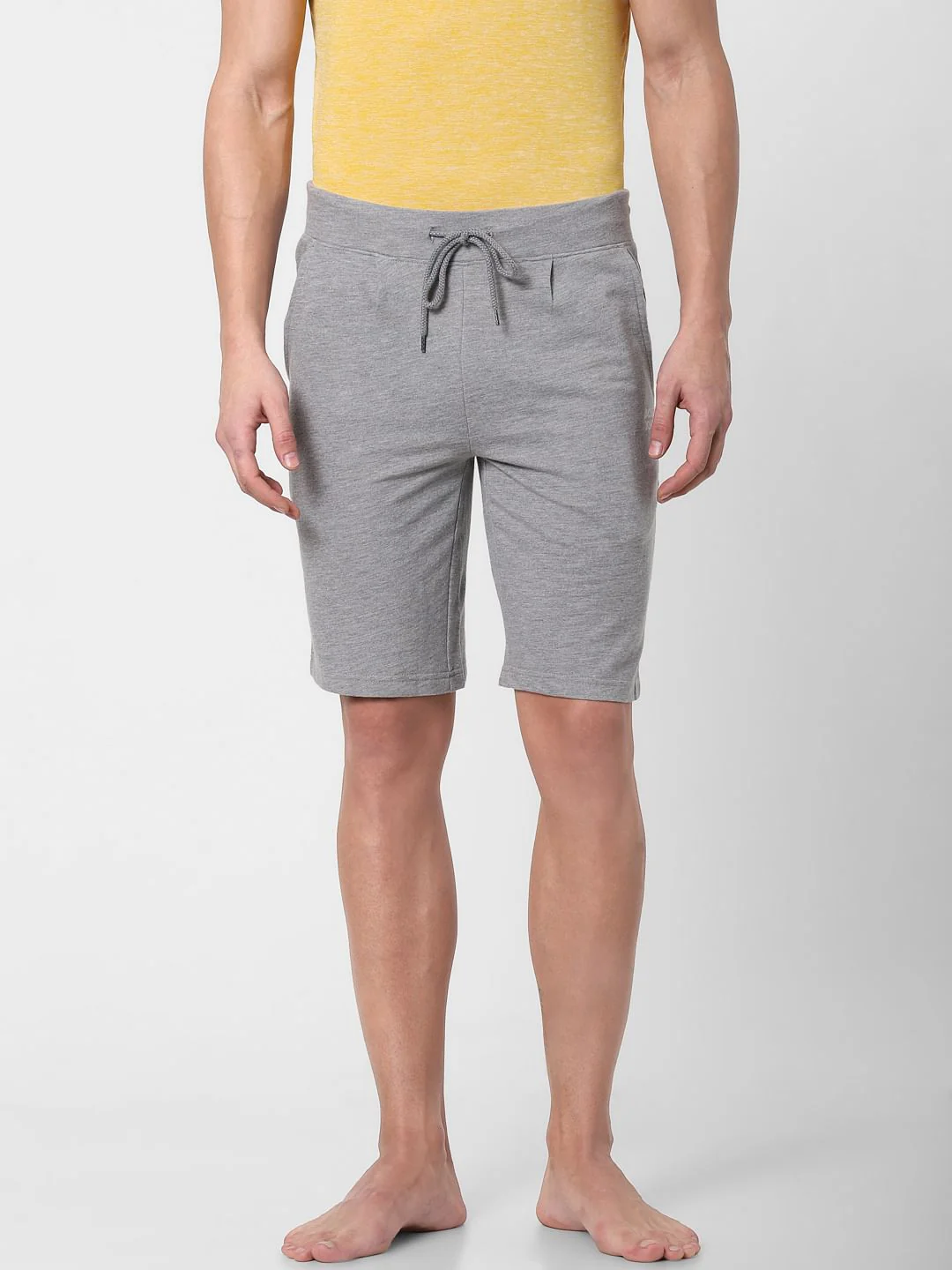 Grey Sweatshorts - Image 2