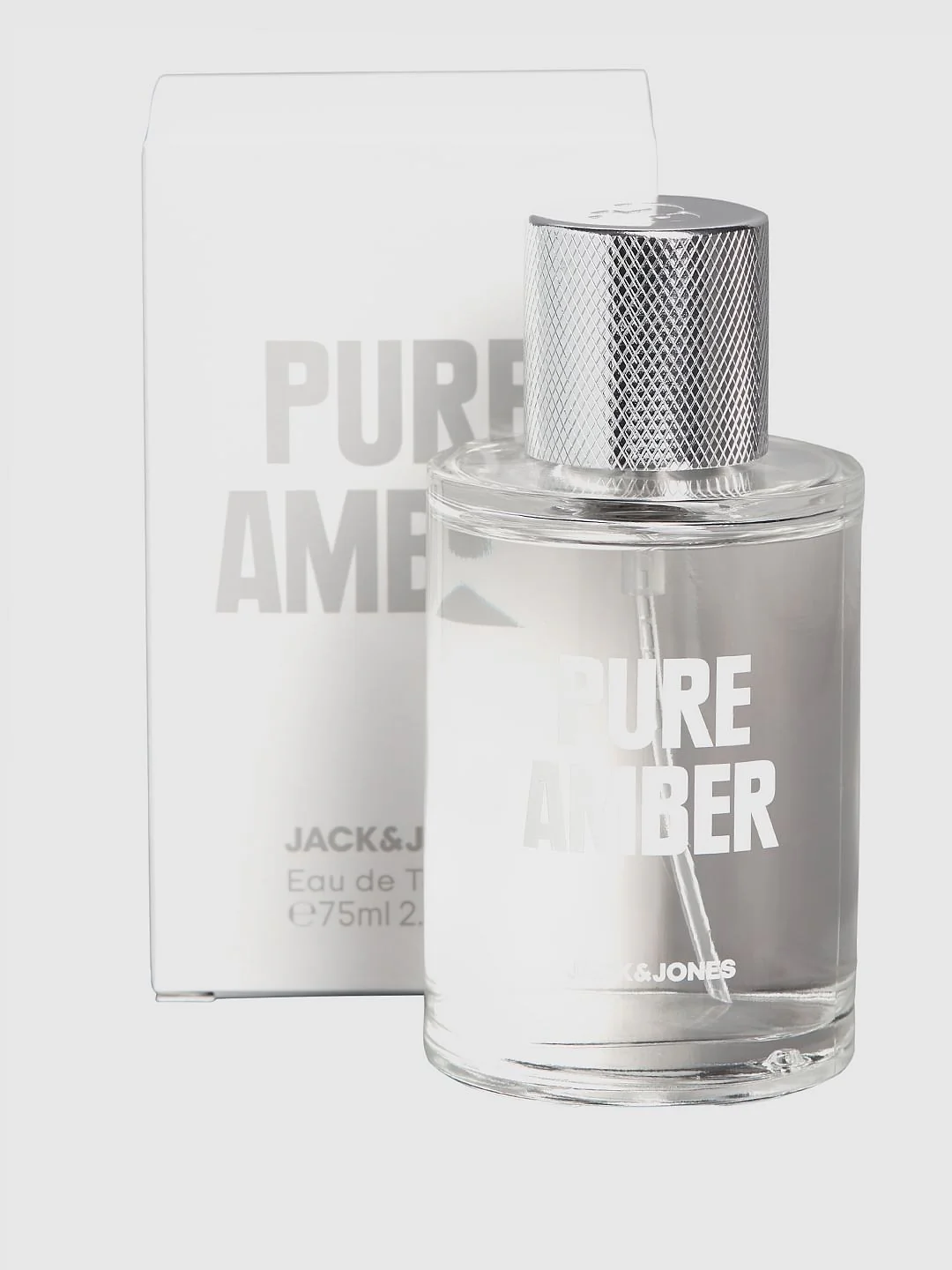 Pure Amber Eau De Toilette Fragrance     75ML