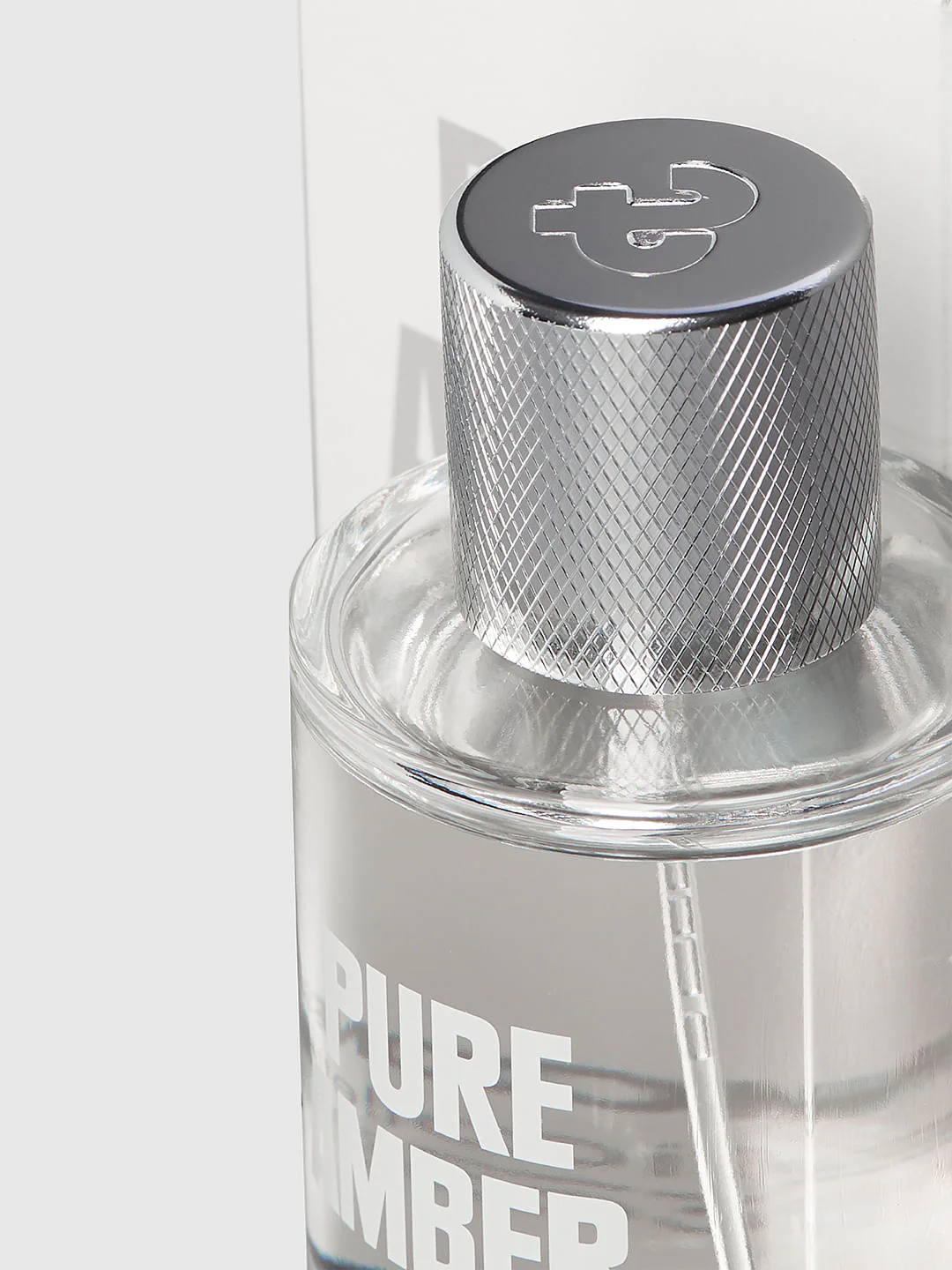 Pure Amber Eau De Toilette Fragrance     75ML - Image 4