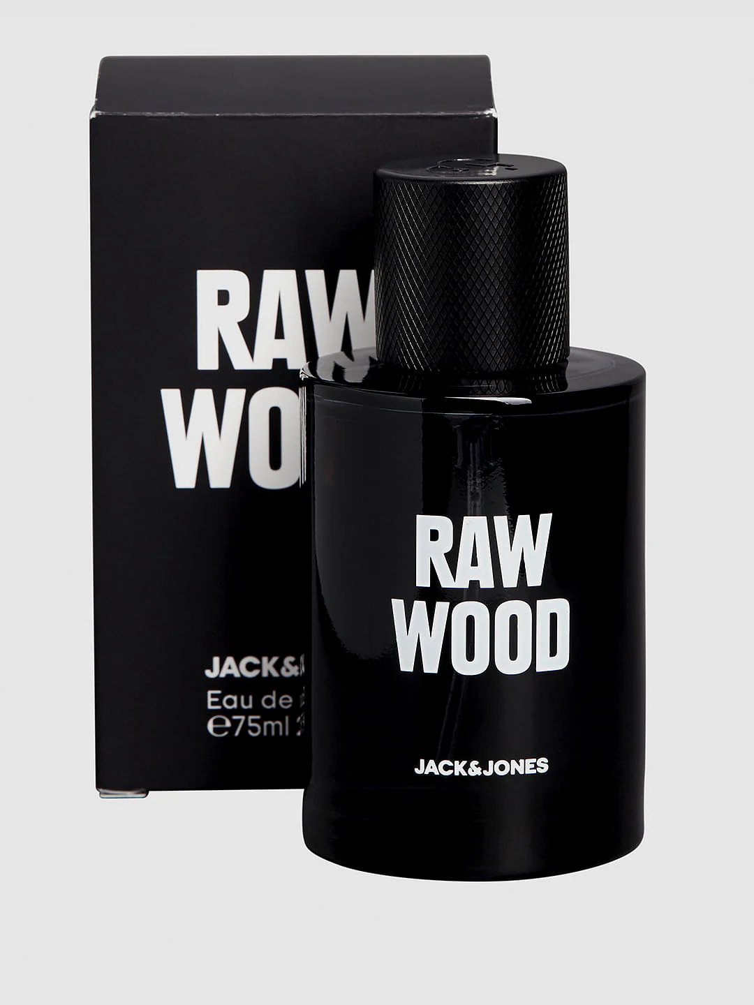 Raw Wood Eau De Toilette Fragrance     75ML