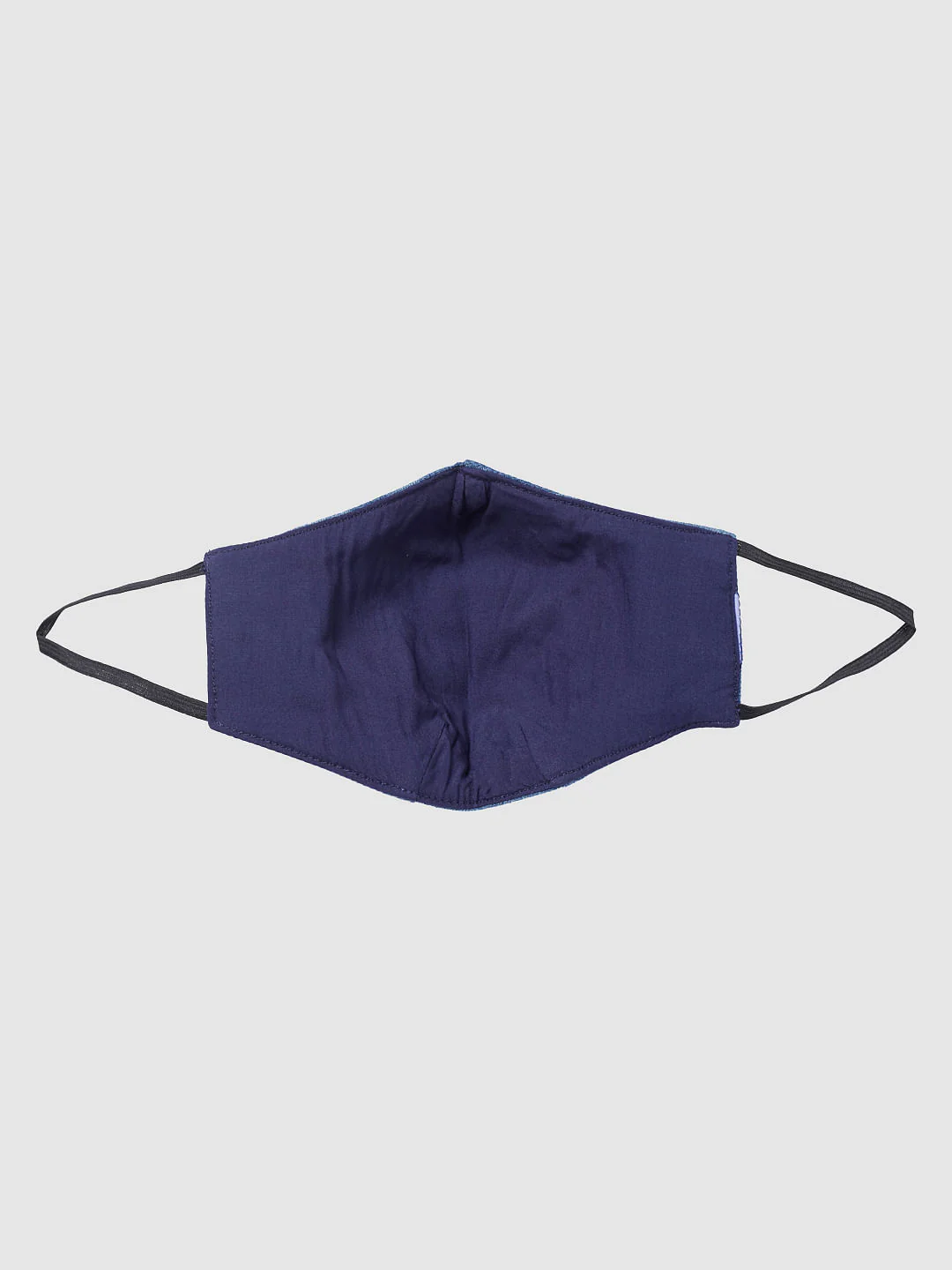 Pack of 3 Blue Lightweight Denim 3PLY Mask - Image 5