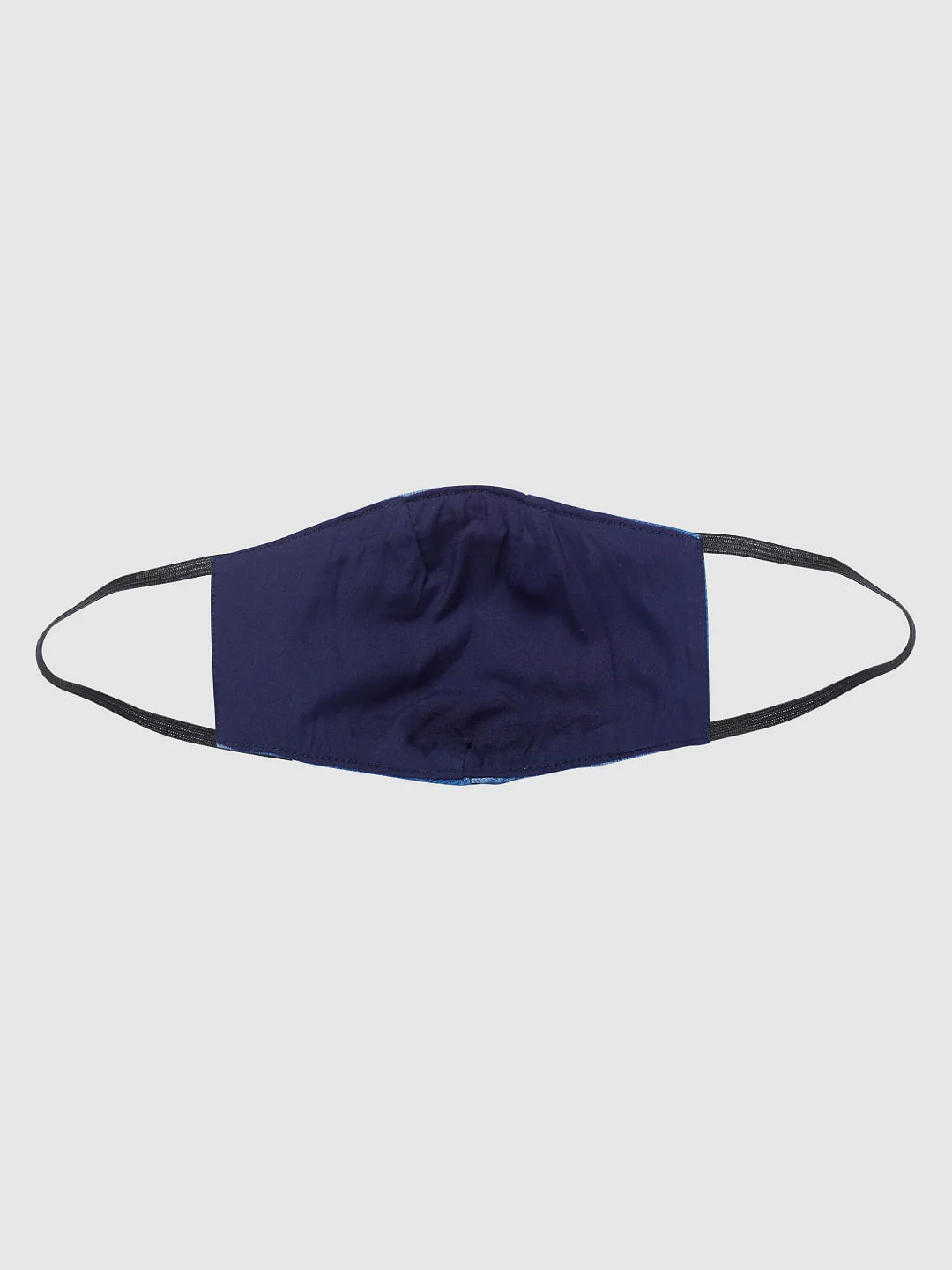Pack of 2 Printed Lightweight Denim 3PLY Mask - Image 5