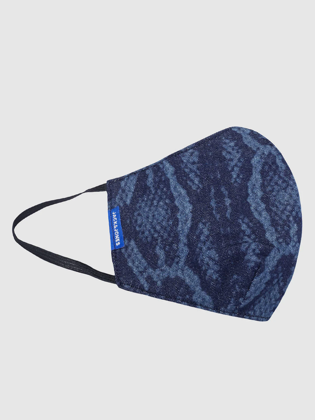 Pack of 3 Lightweight Denim 3PLY Mask - Image 3