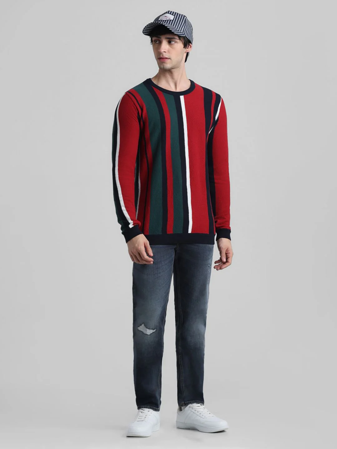 Glenn Slim Fit Low rise Stretch Jeans - Image 5