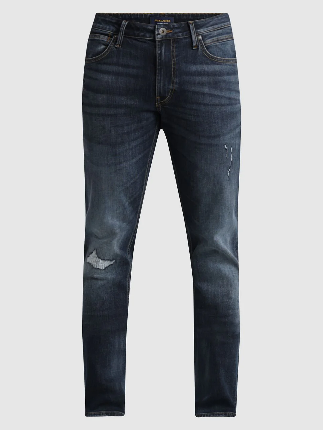 Glenn Slim Fit Low rise Stretch Jeans - Image 6