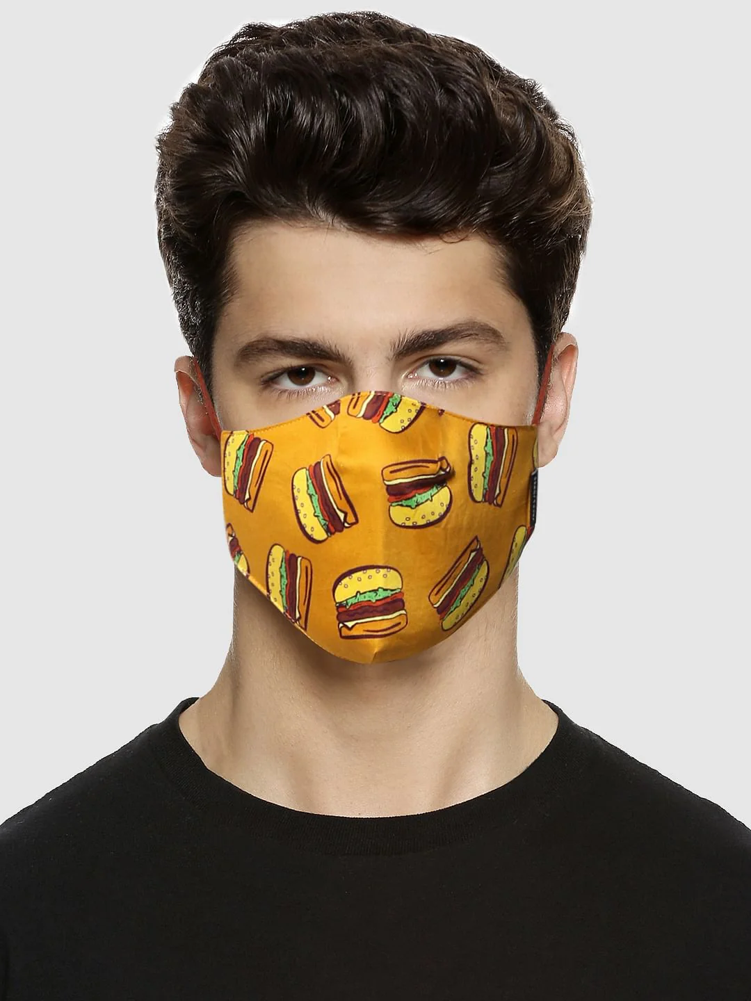 Pack of 3 All Over Print B95 3PLY Mask