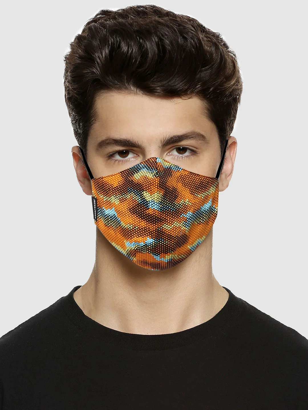 Pack of 3 All Over Print B95 3PLY Mask - Image 4