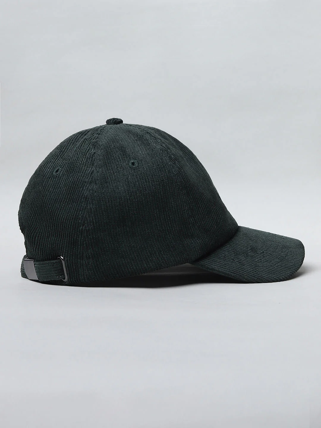 Green Corduroy Cap - Image 3