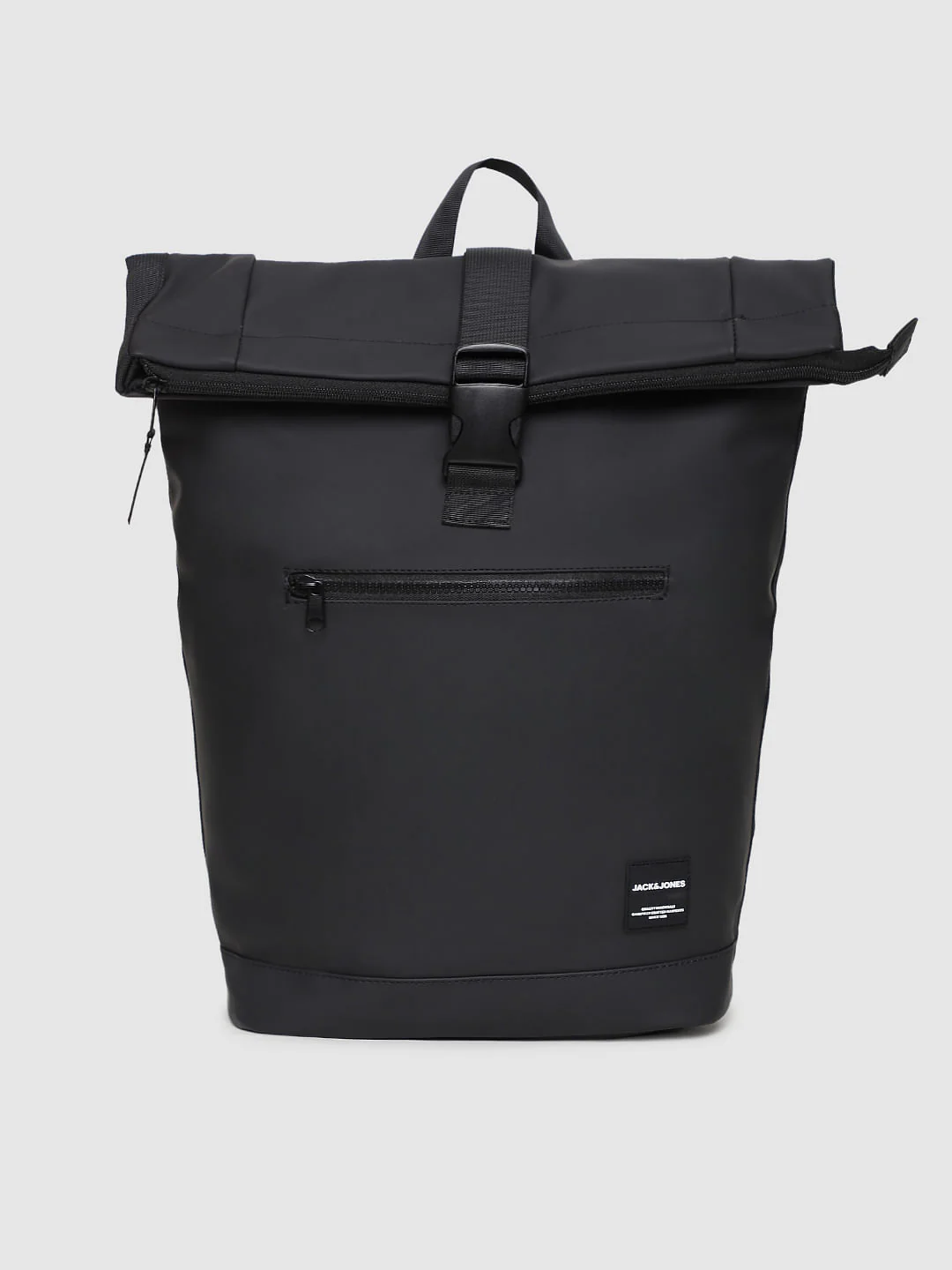 Black Backpack - Image 2