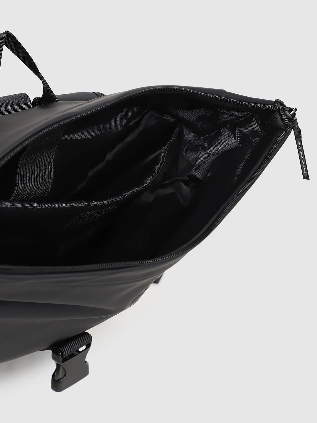 Black Backpack - Image 8