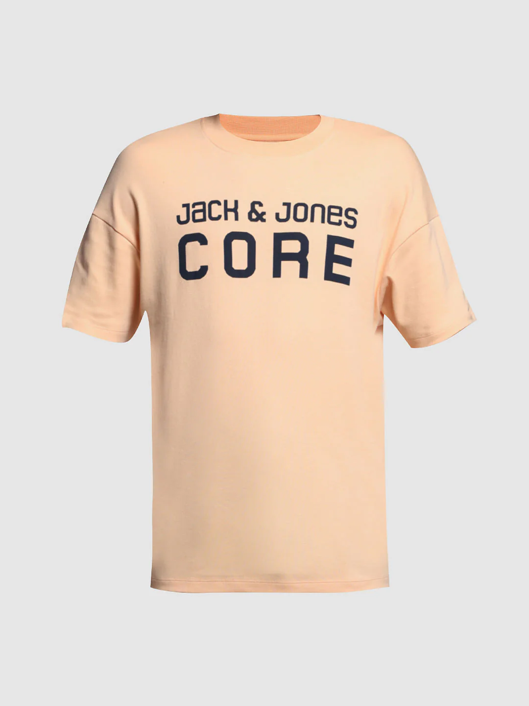 ORANGE CREW NECK SHIRT - Image 7