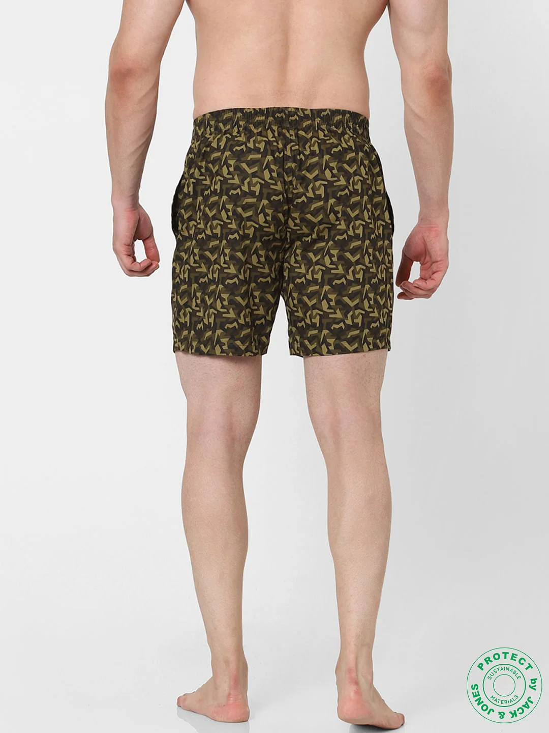 Green Camo Boxers - Image 3