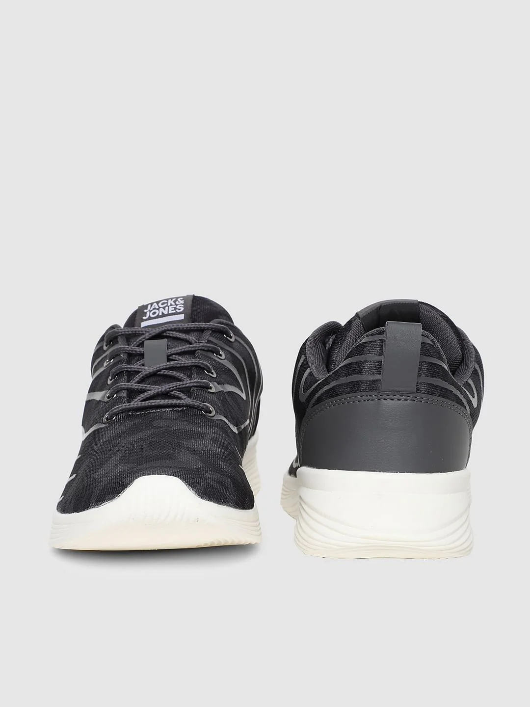Black Camo Sneakers - Image 2