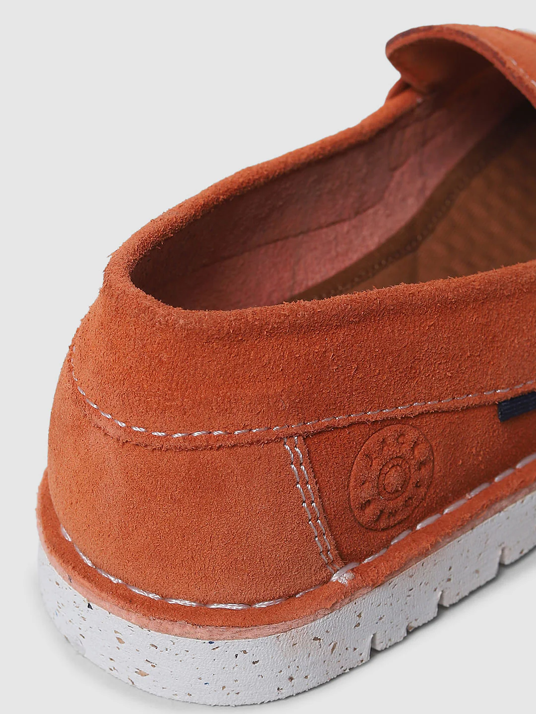 Orange Loafers - Image 8