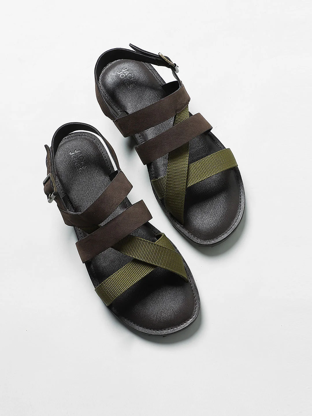 Brown Sandals - Image 10