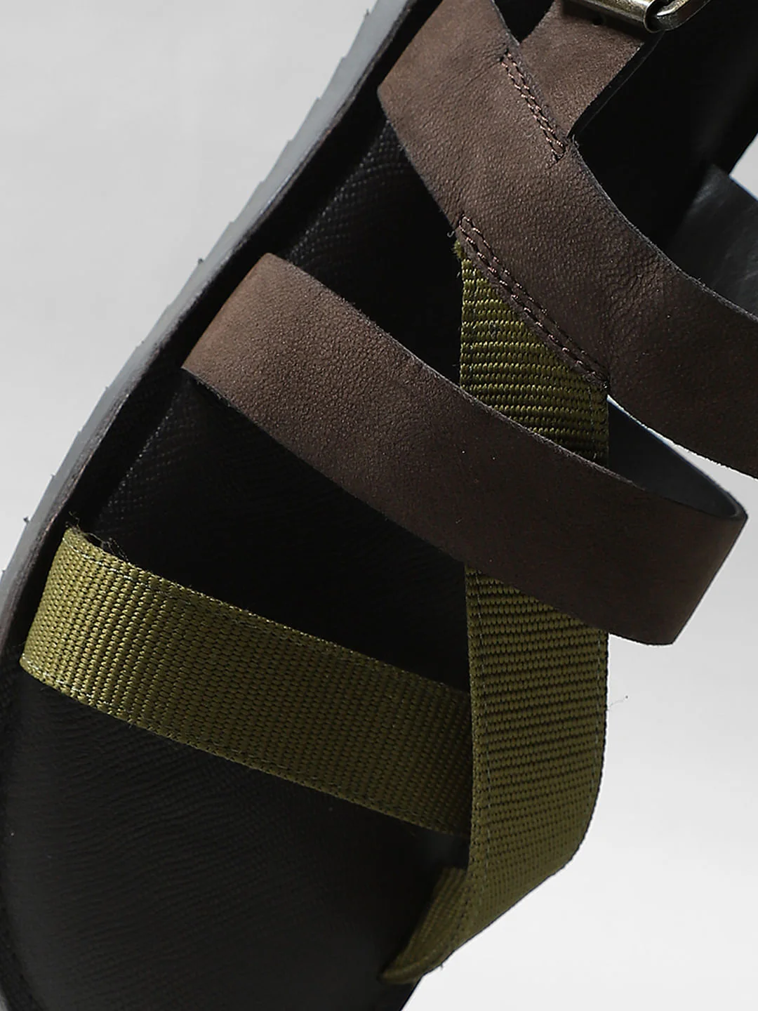 Brown Sandals - Image 13