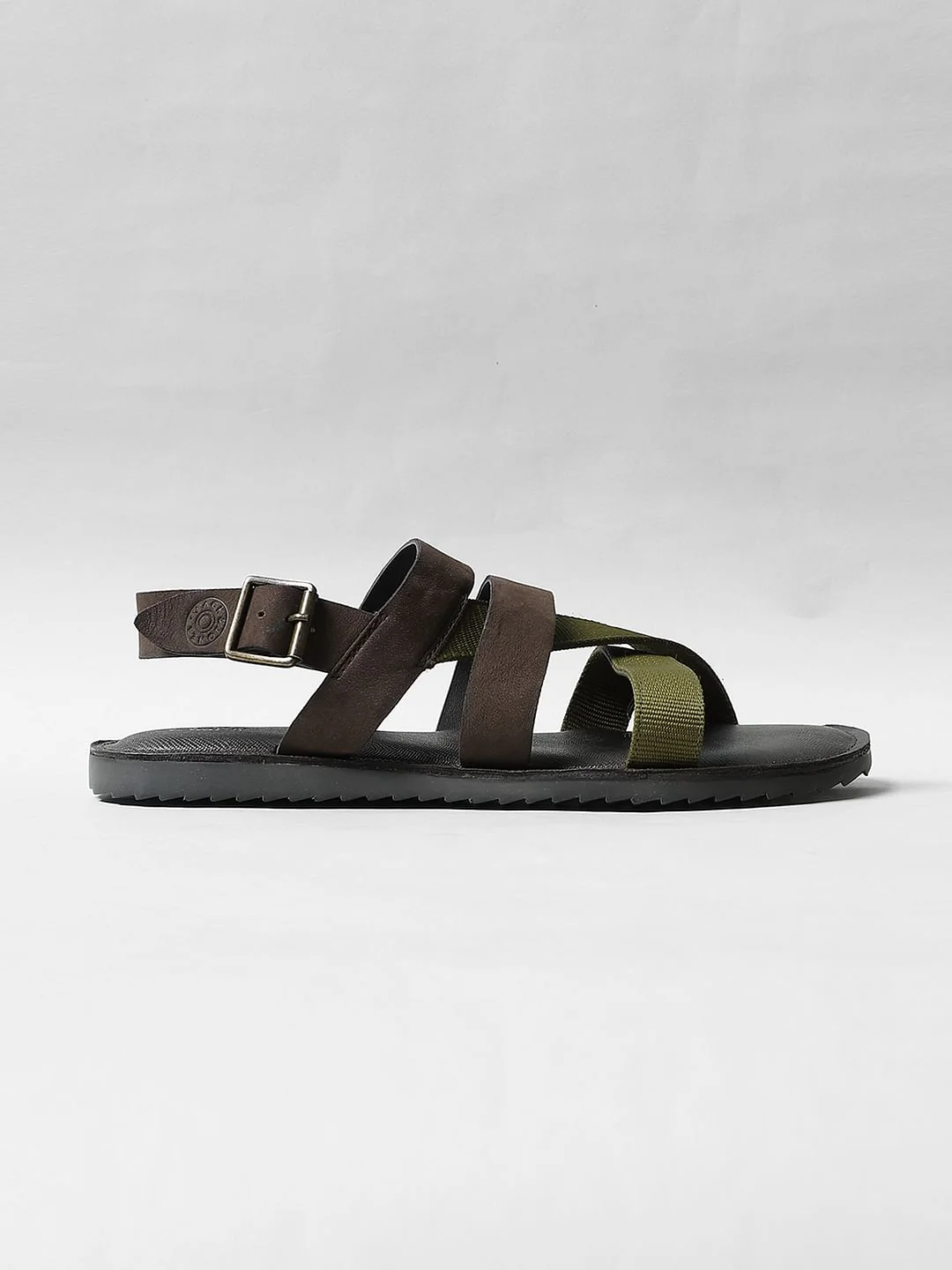 Brown Sandals - Image 2