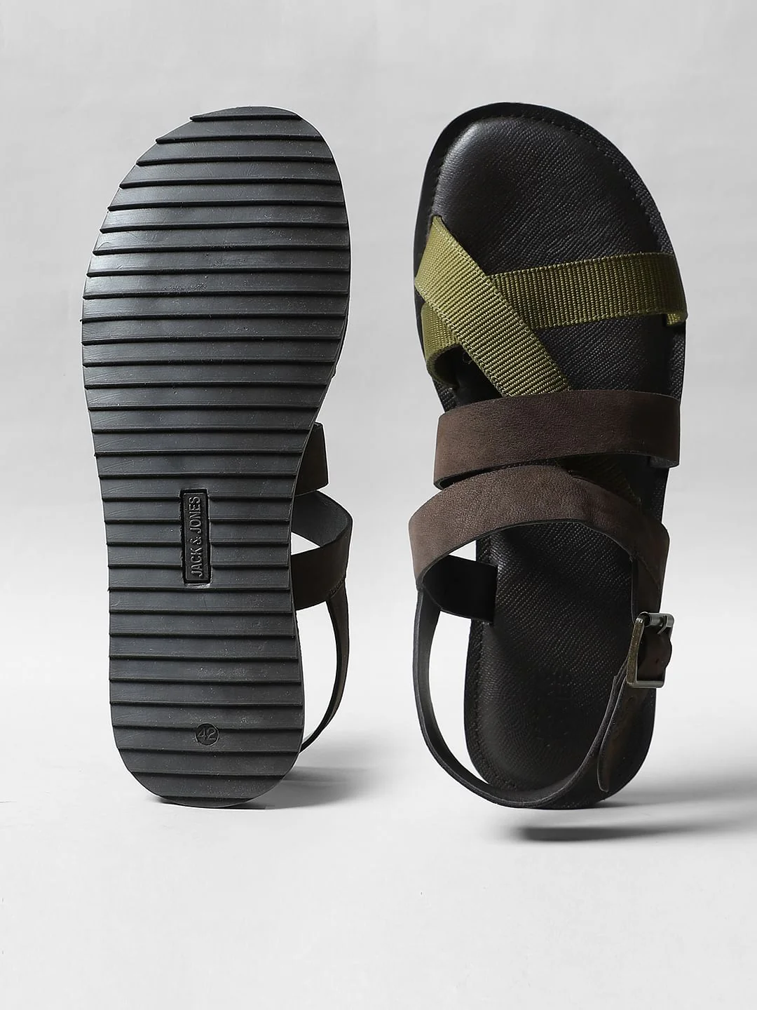 Brown Sandals - Image 6