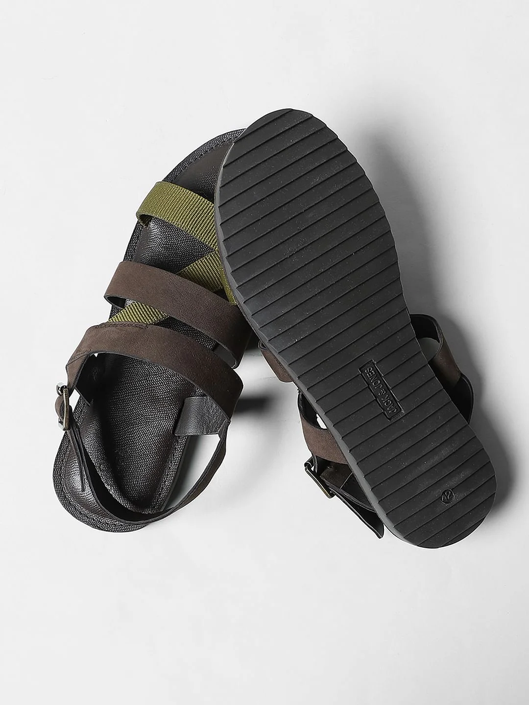 Brown Sandals - Image 8