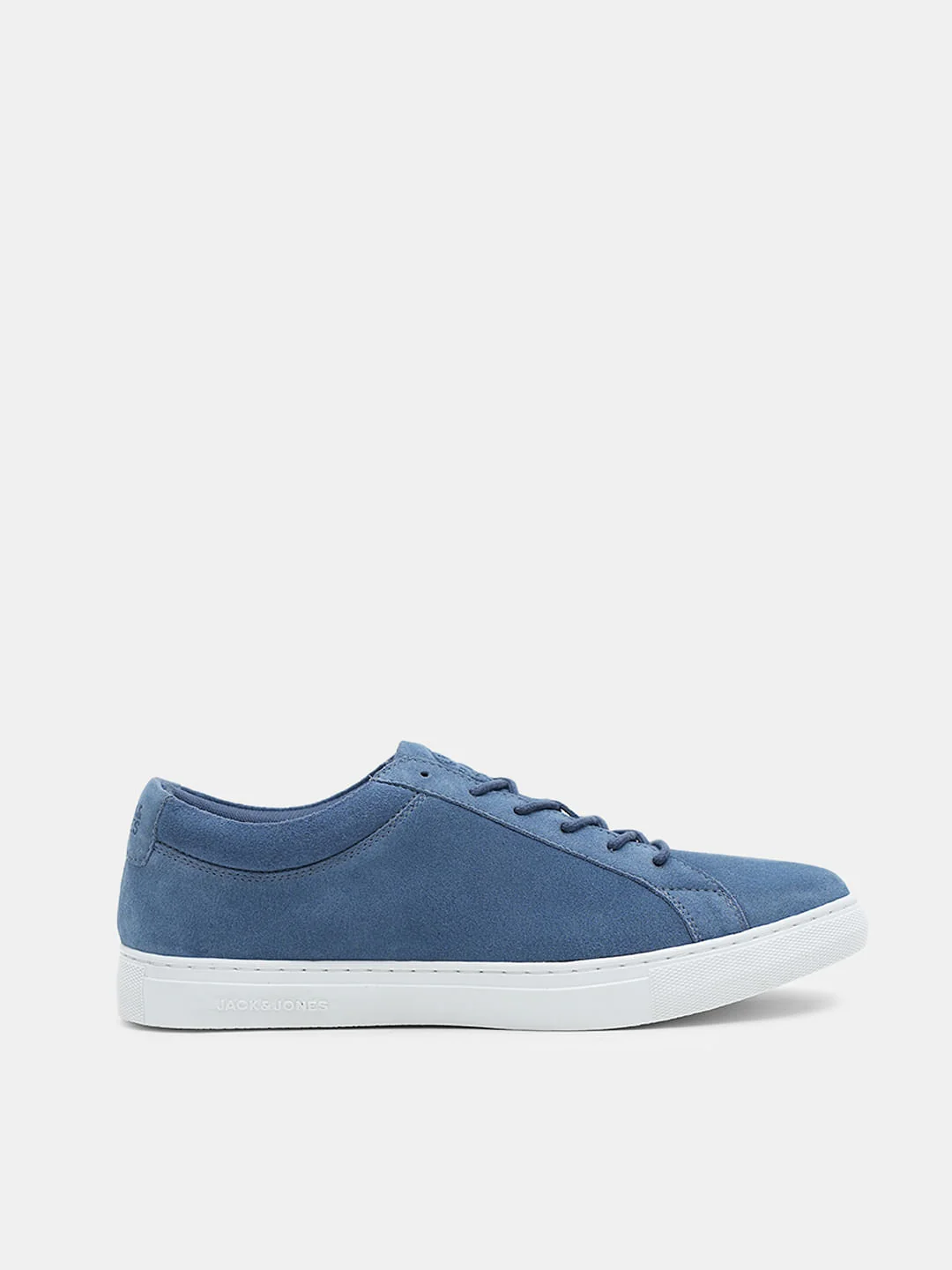 Blue Suede Sneakers - Image 2