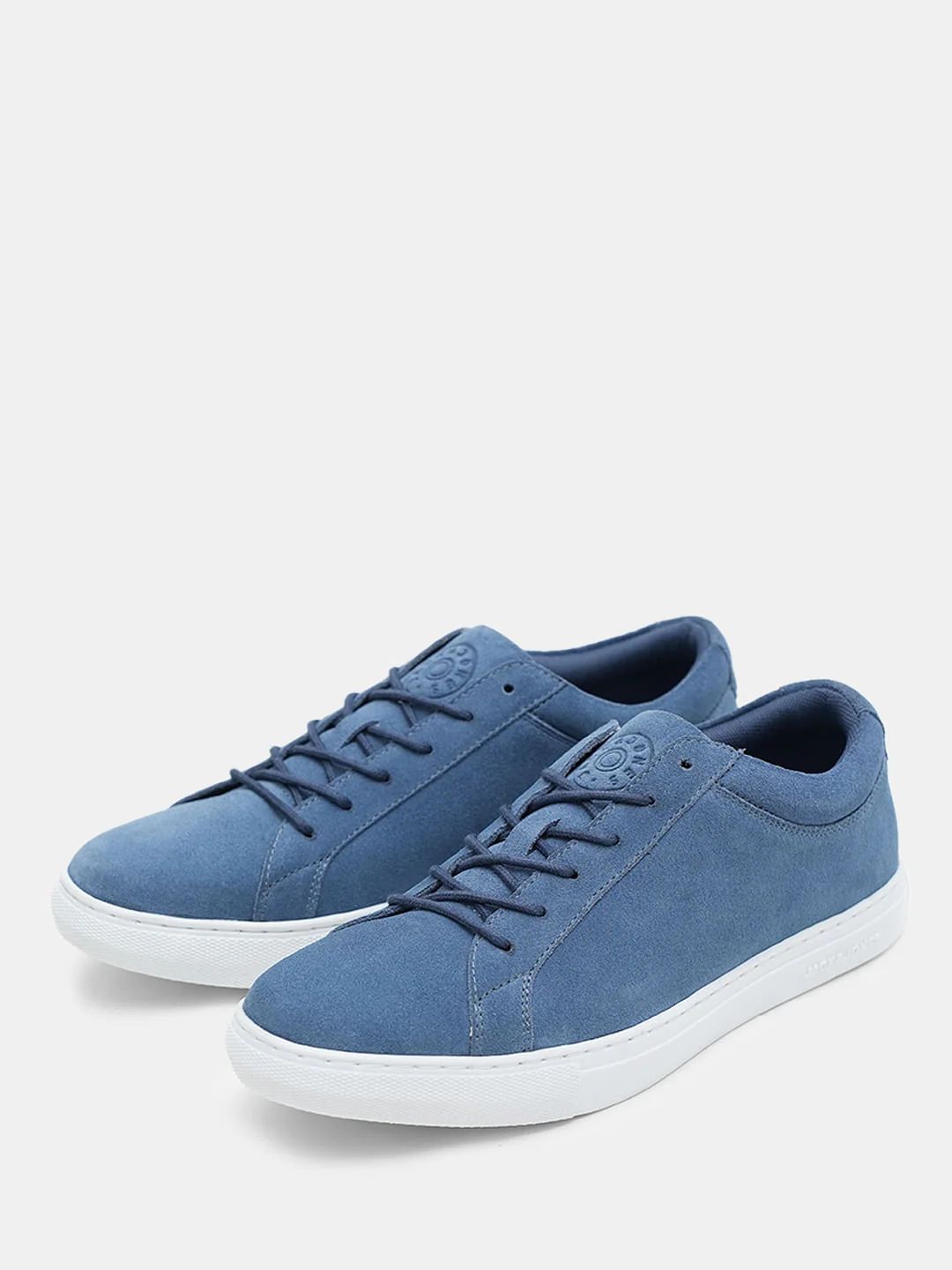 Blue Suede Sneakers - Image 6