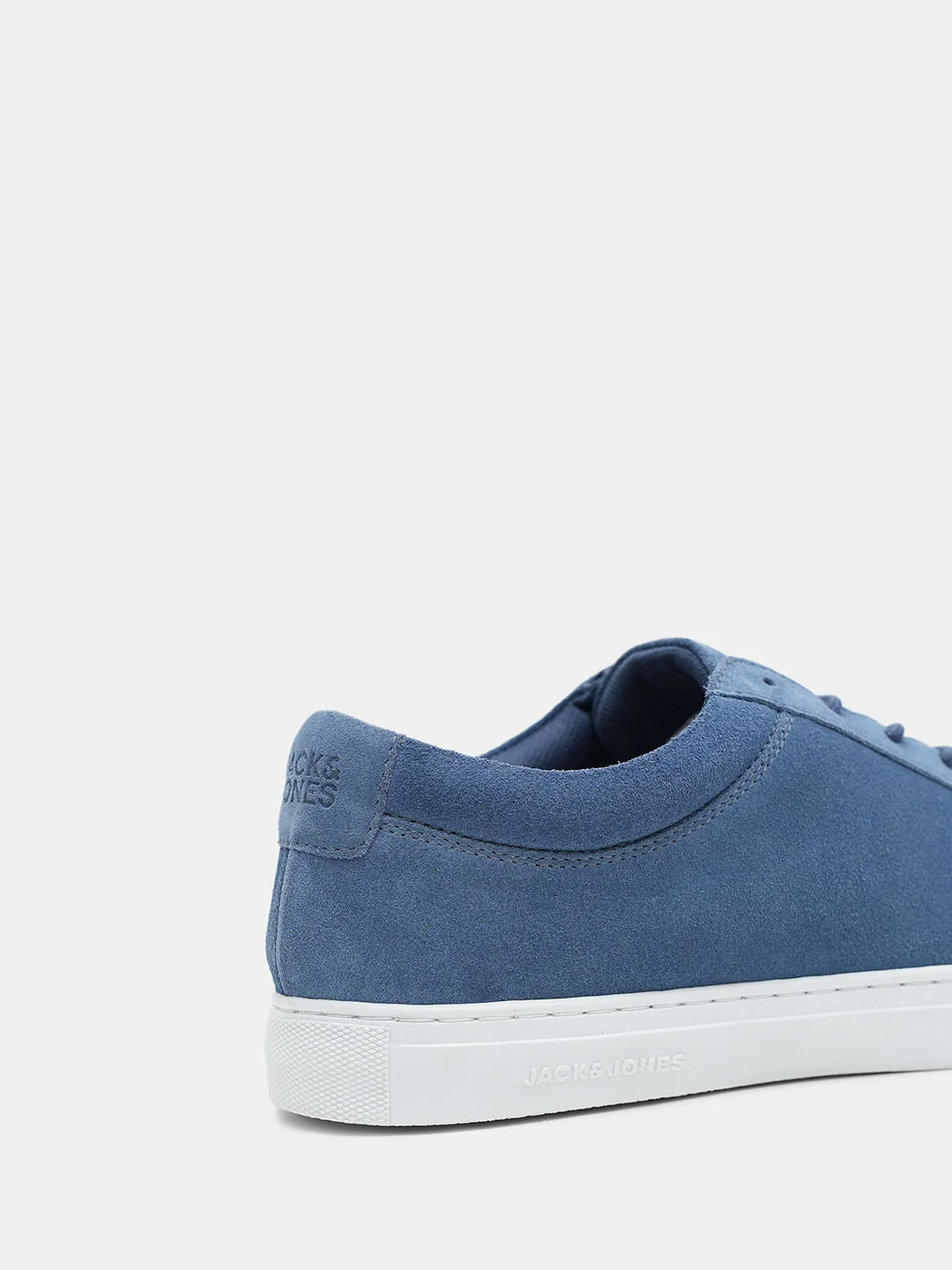 Blue Suede Sneakers - Image 8