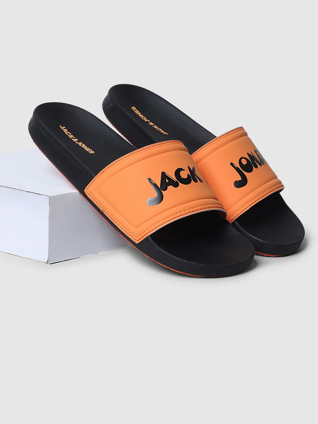Orange Graffiti Sliders - Image 6
