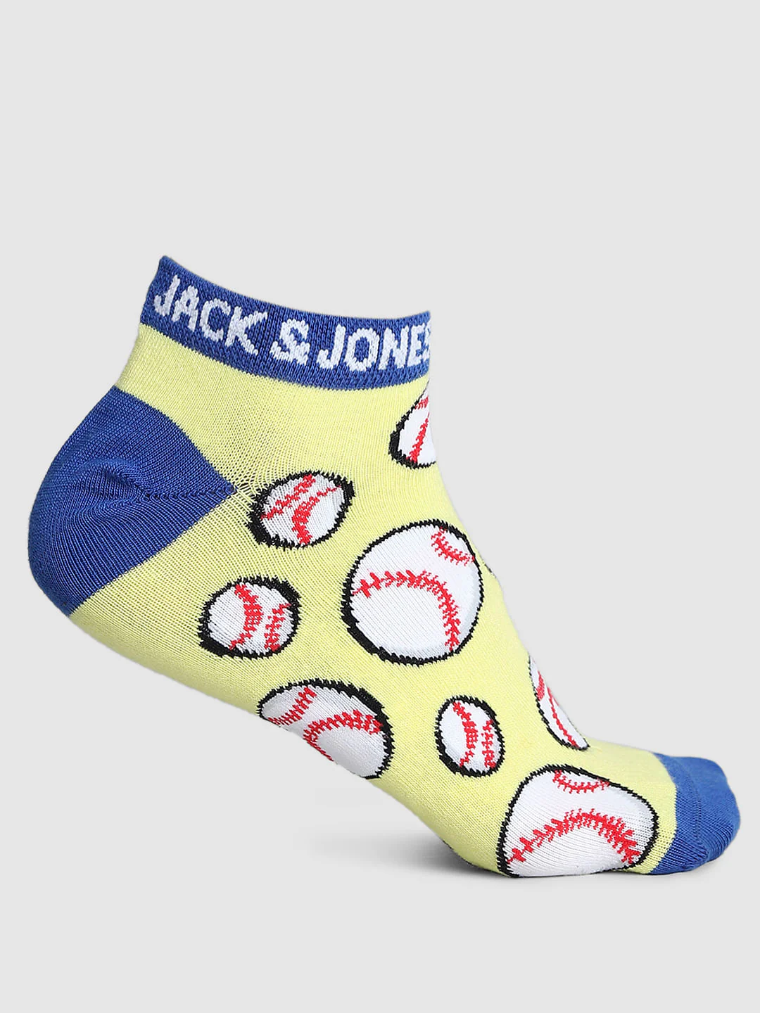 Pack Of 3 Ankle Length Socks - Image 5