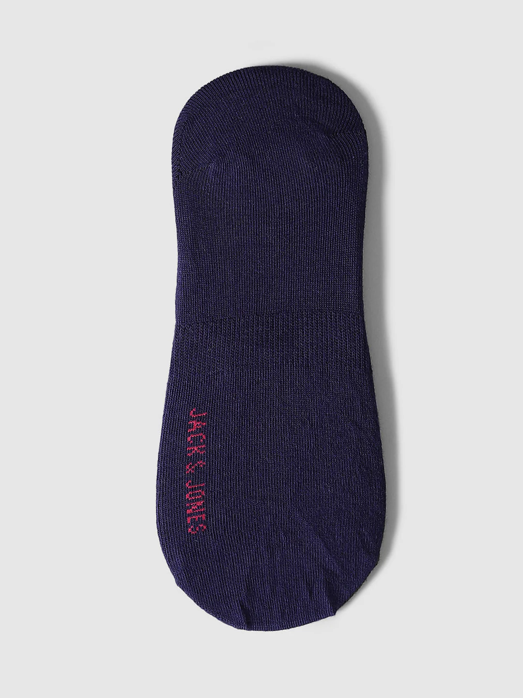 Pack Of 2 Printed No Show Socks - Image 6