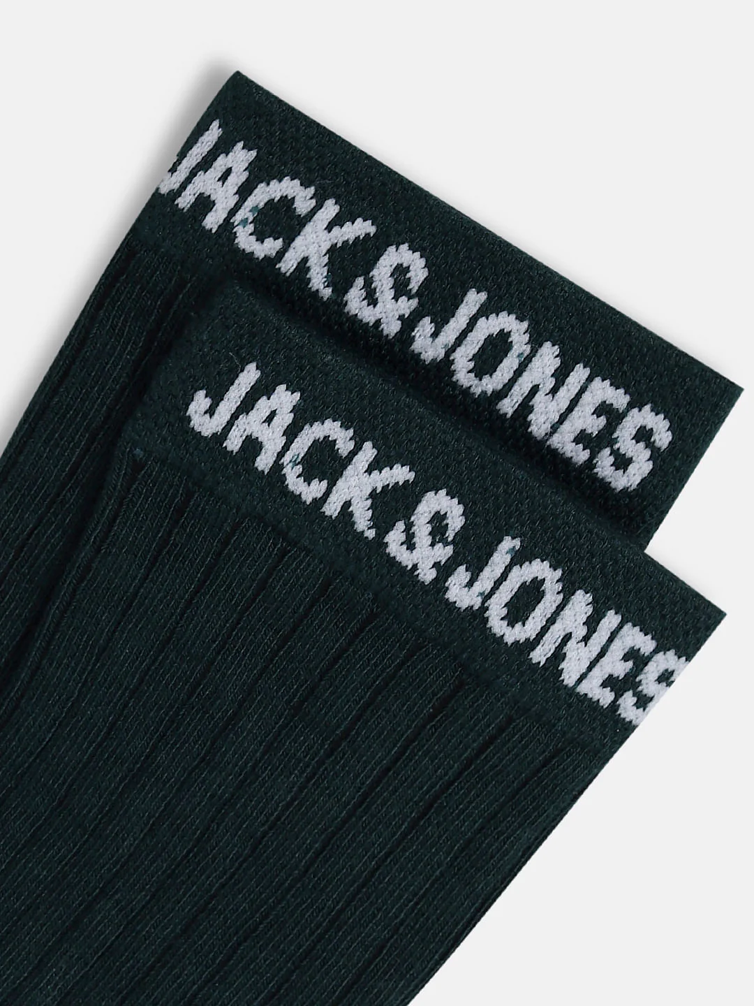 Dark Green Mid Length Socks - Image 3