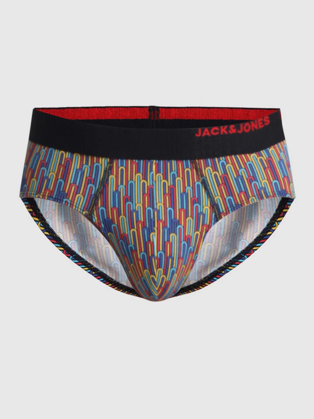 Multi-Colour Printed Briefs - Image 6