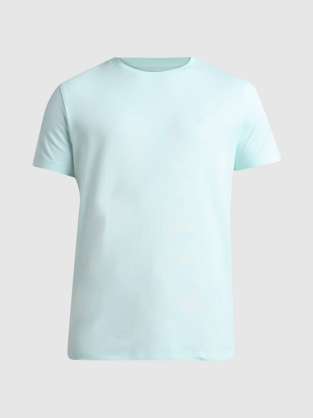 Light Green Crew Neck T-shirt - Image 7