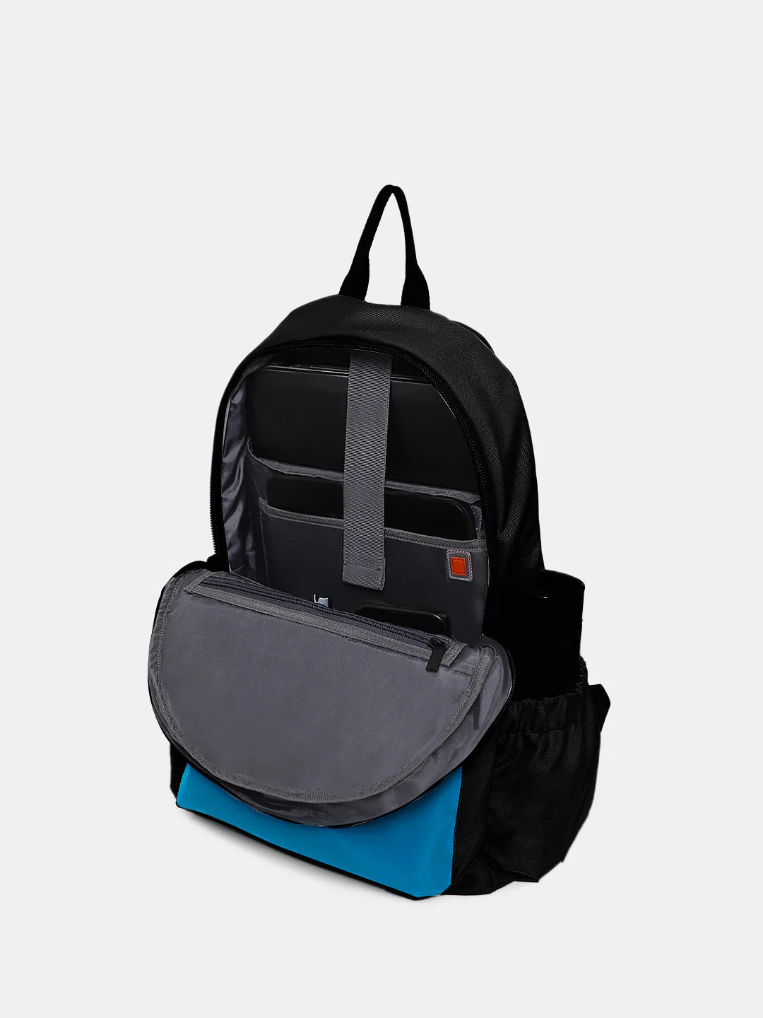 Black Backpack - Image 7