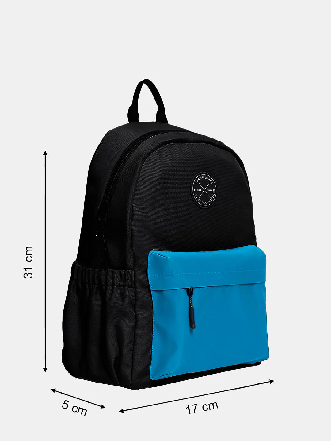 Black Backpack - Image 8