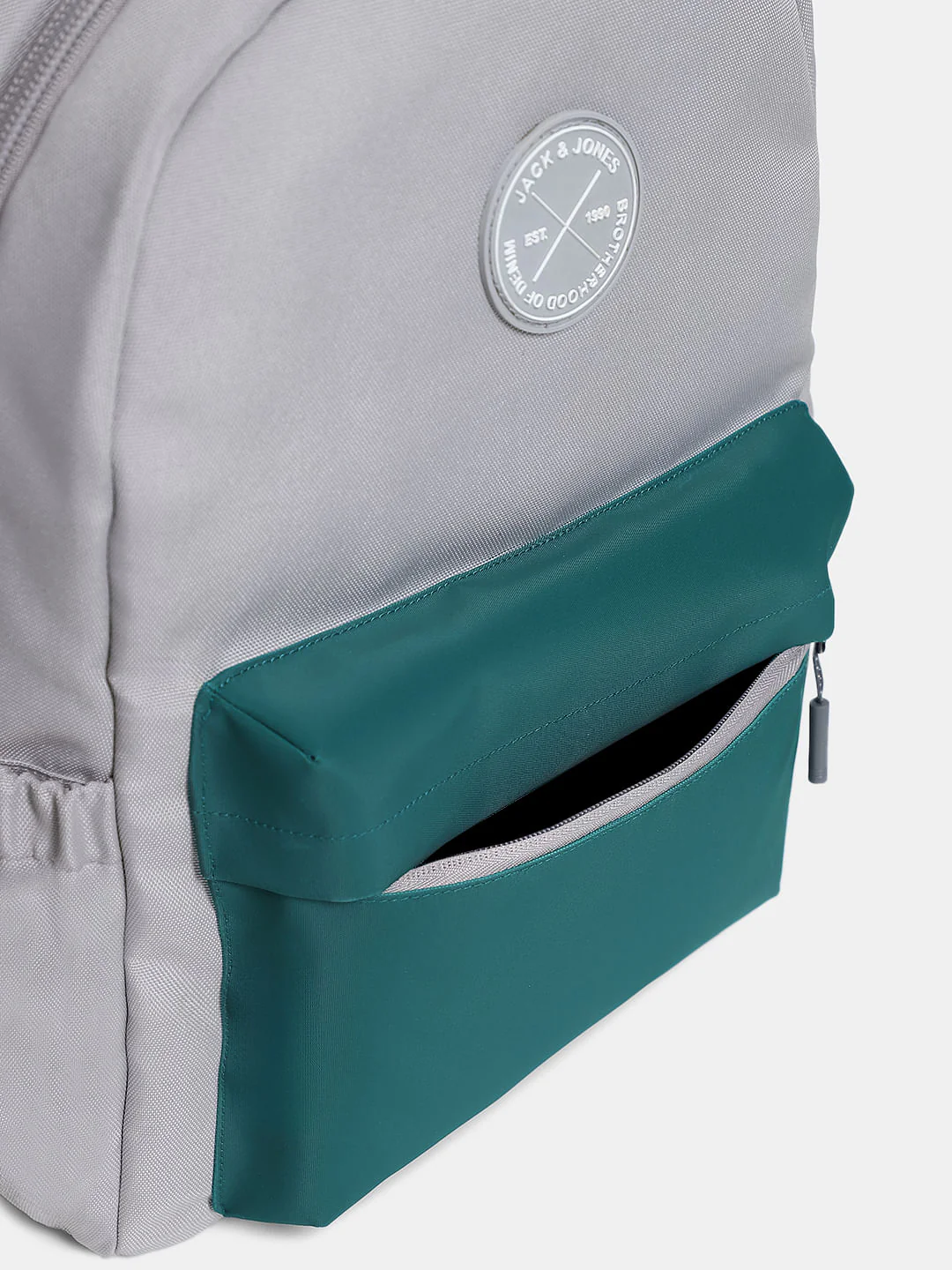 Grey Backpack - Image 5