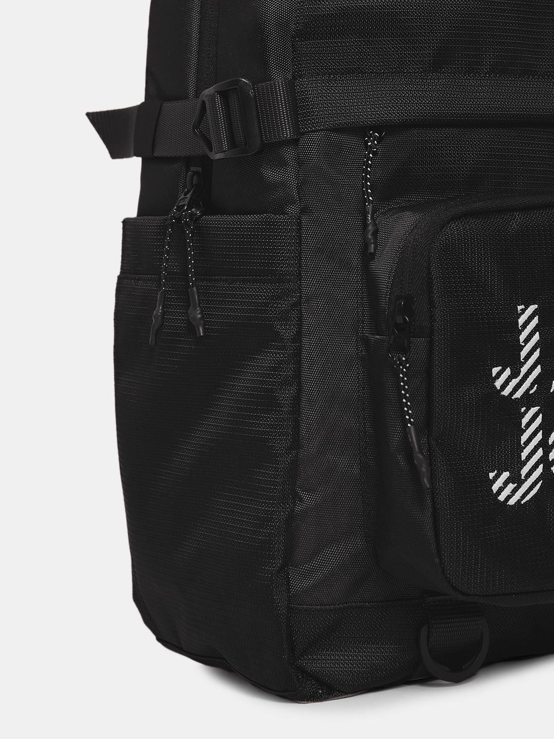 Black Backpack - Image 4