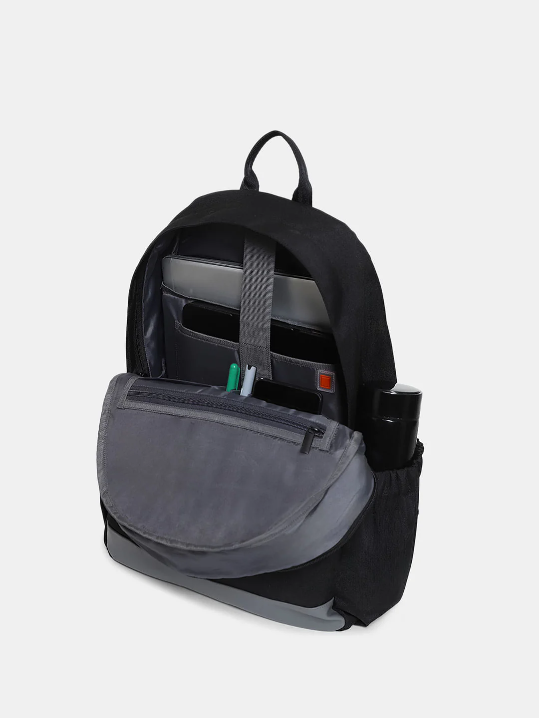 Black Backpack - Image 7