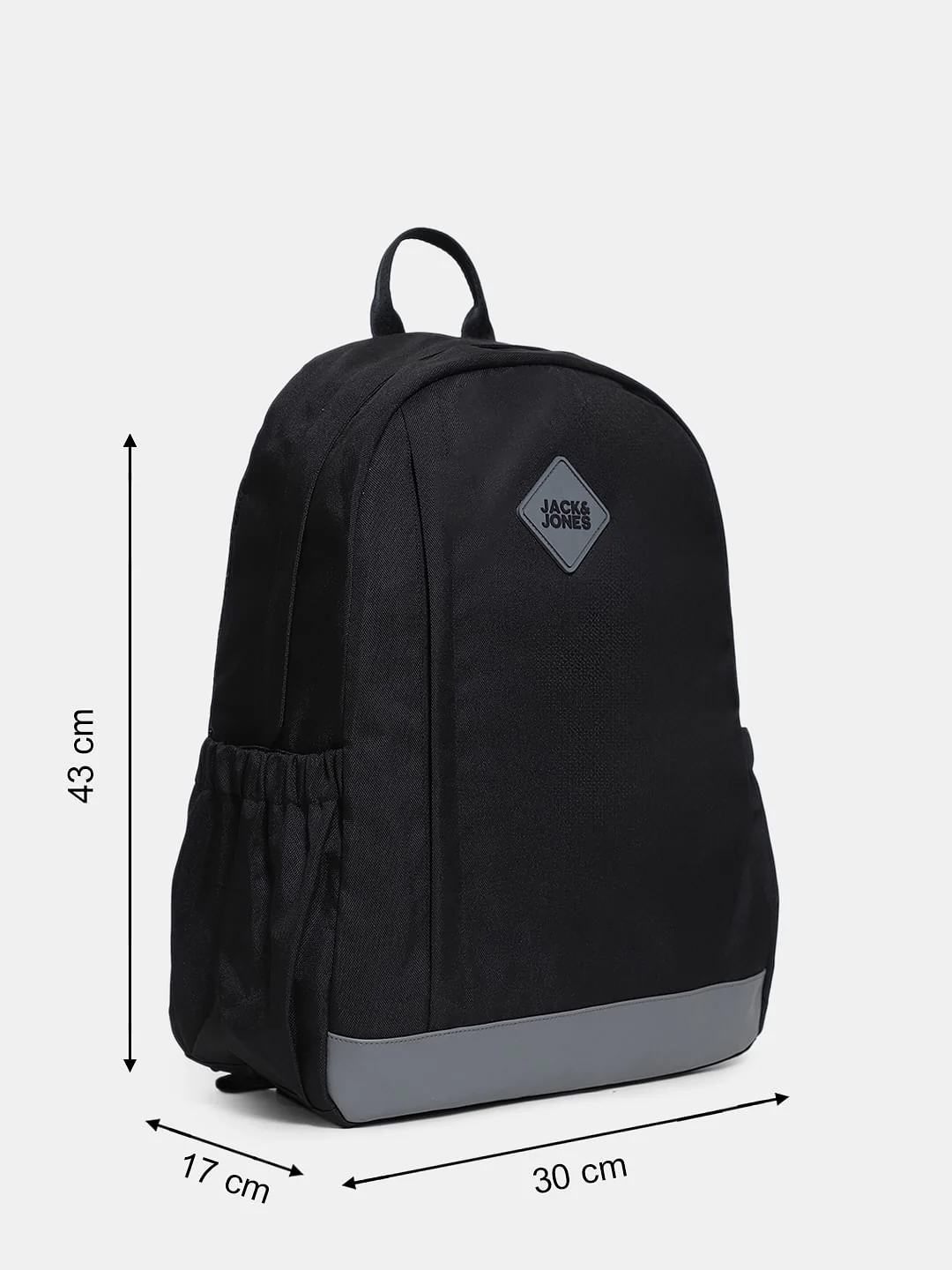 Black Backpack - Image 8