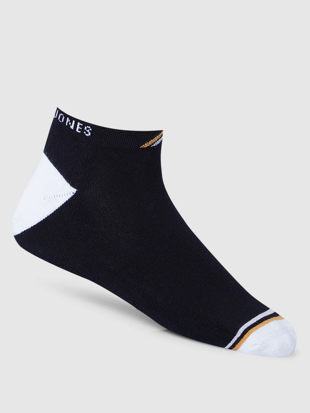 Pack of 3 Navy Terry Ankle Length Socks - Image 6