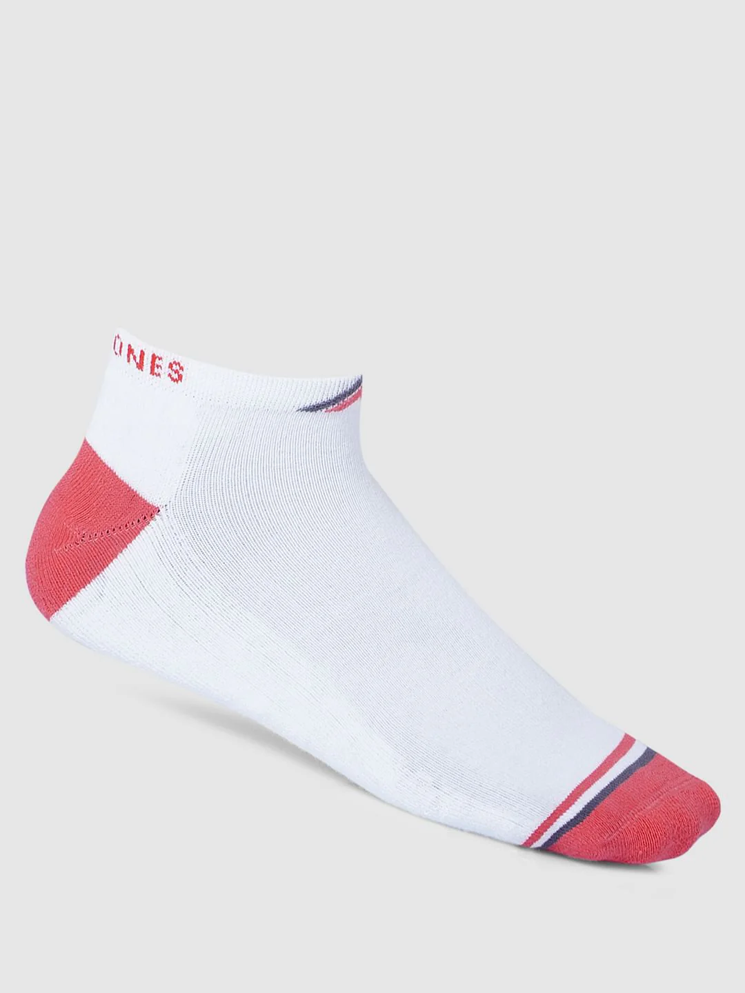 Pack of 3 White Terry Ankle Length Socks - Image 6