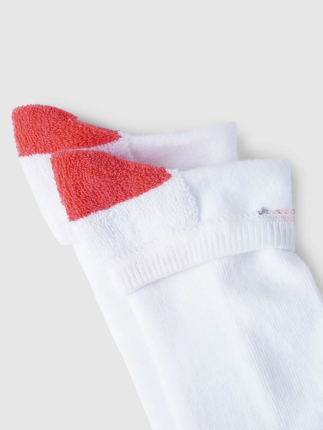 Pack of 3 White Terry Ankle Length Socks - Image 8