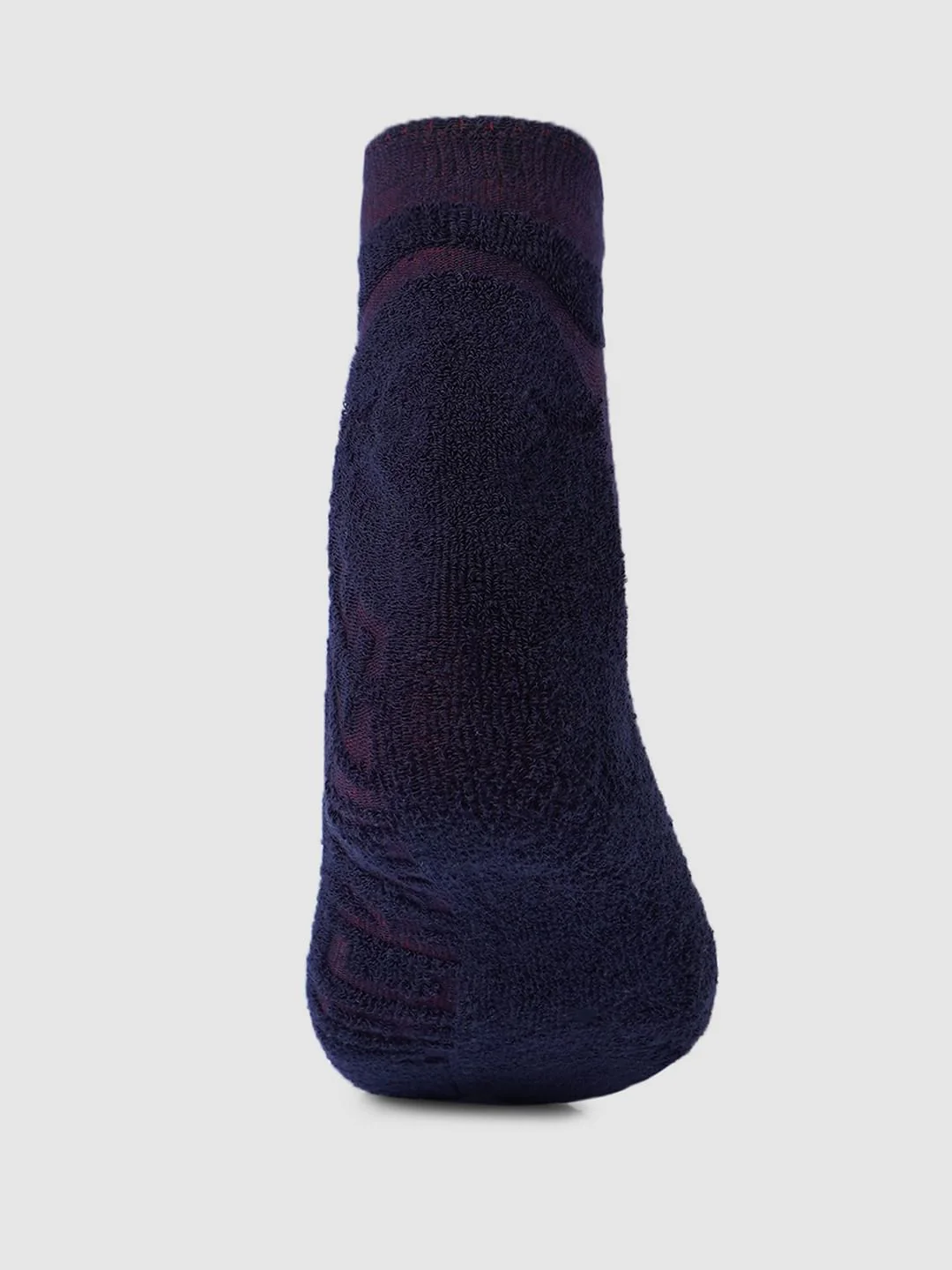 Pack Of 3 Reversible Terry Socks - Image 2