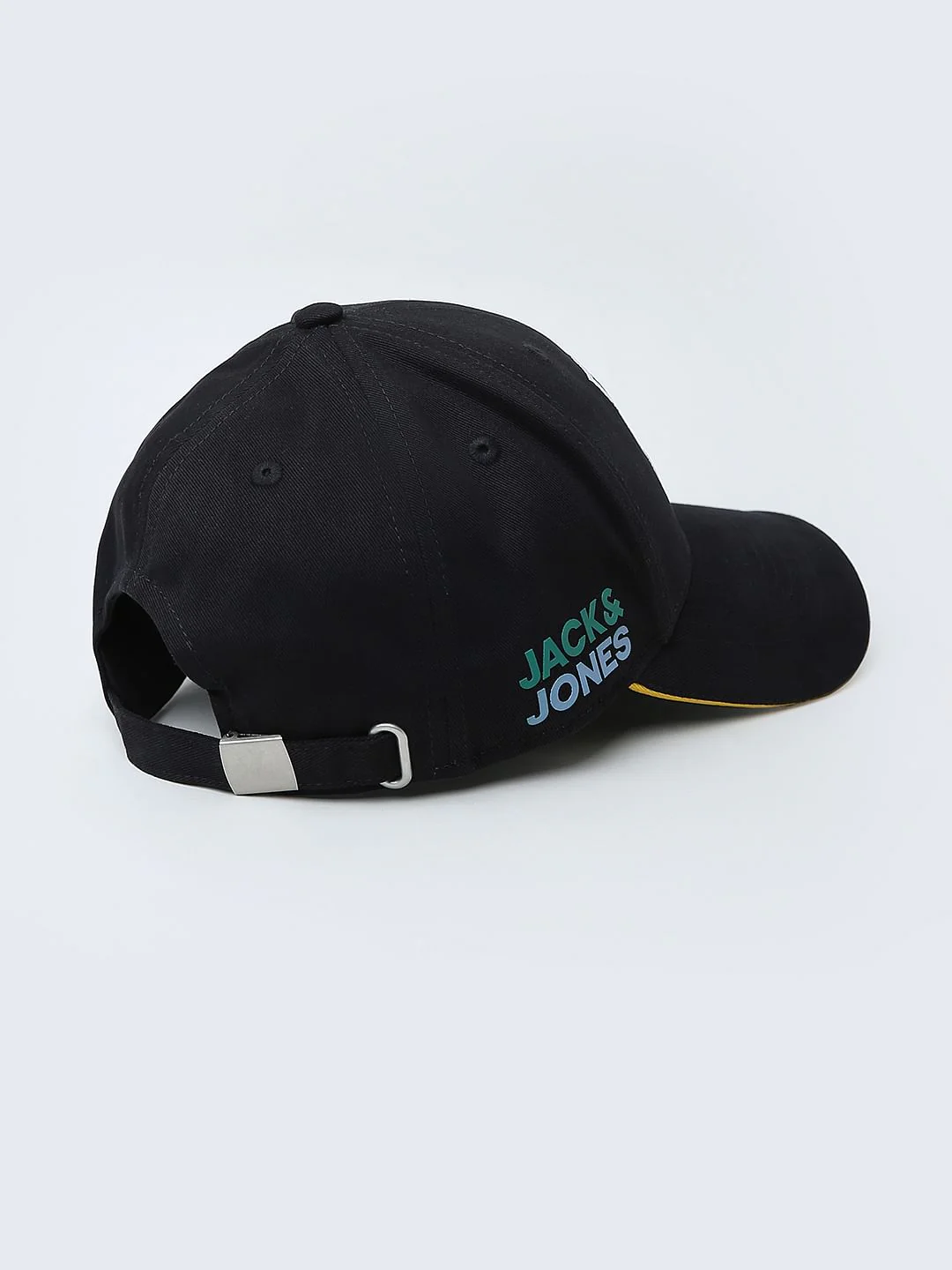 X Minions Black Embroidered Cap - Image 4
