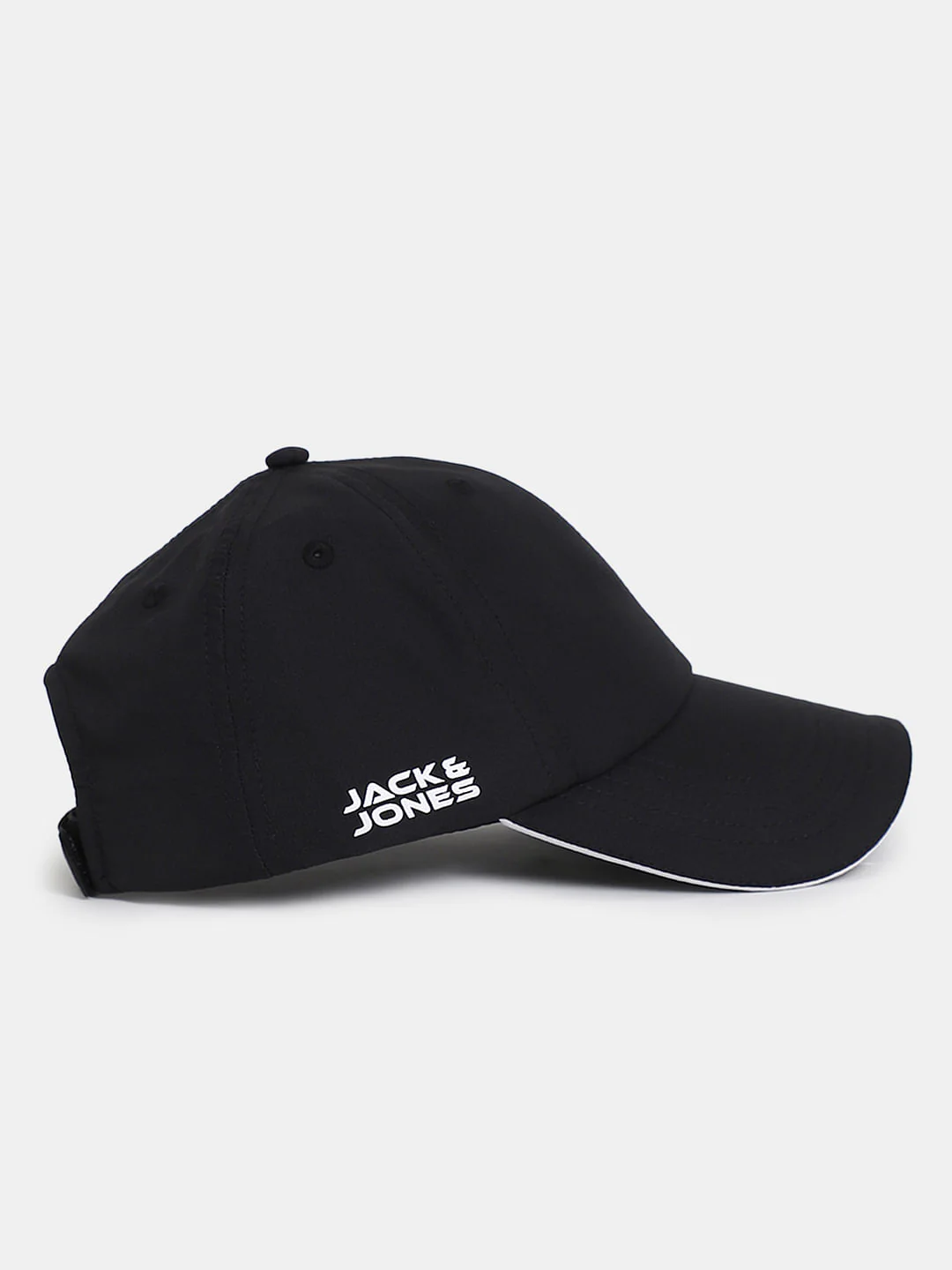 Black Active Core Logo Cap - Image 3