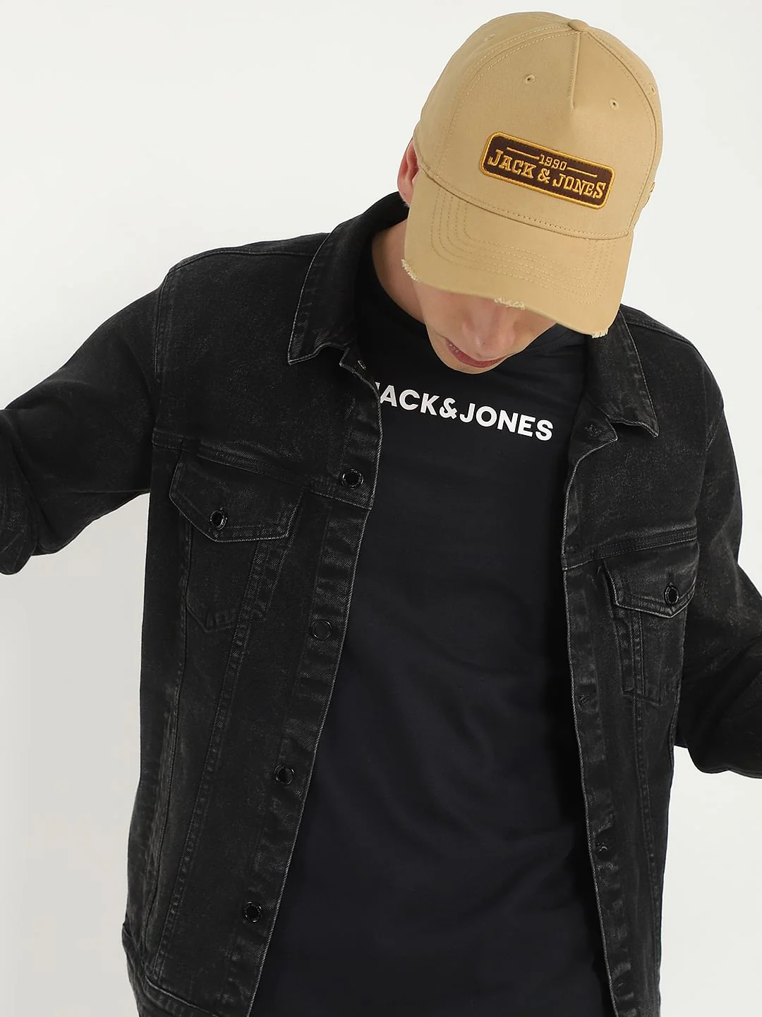 Brown Baseball Cap