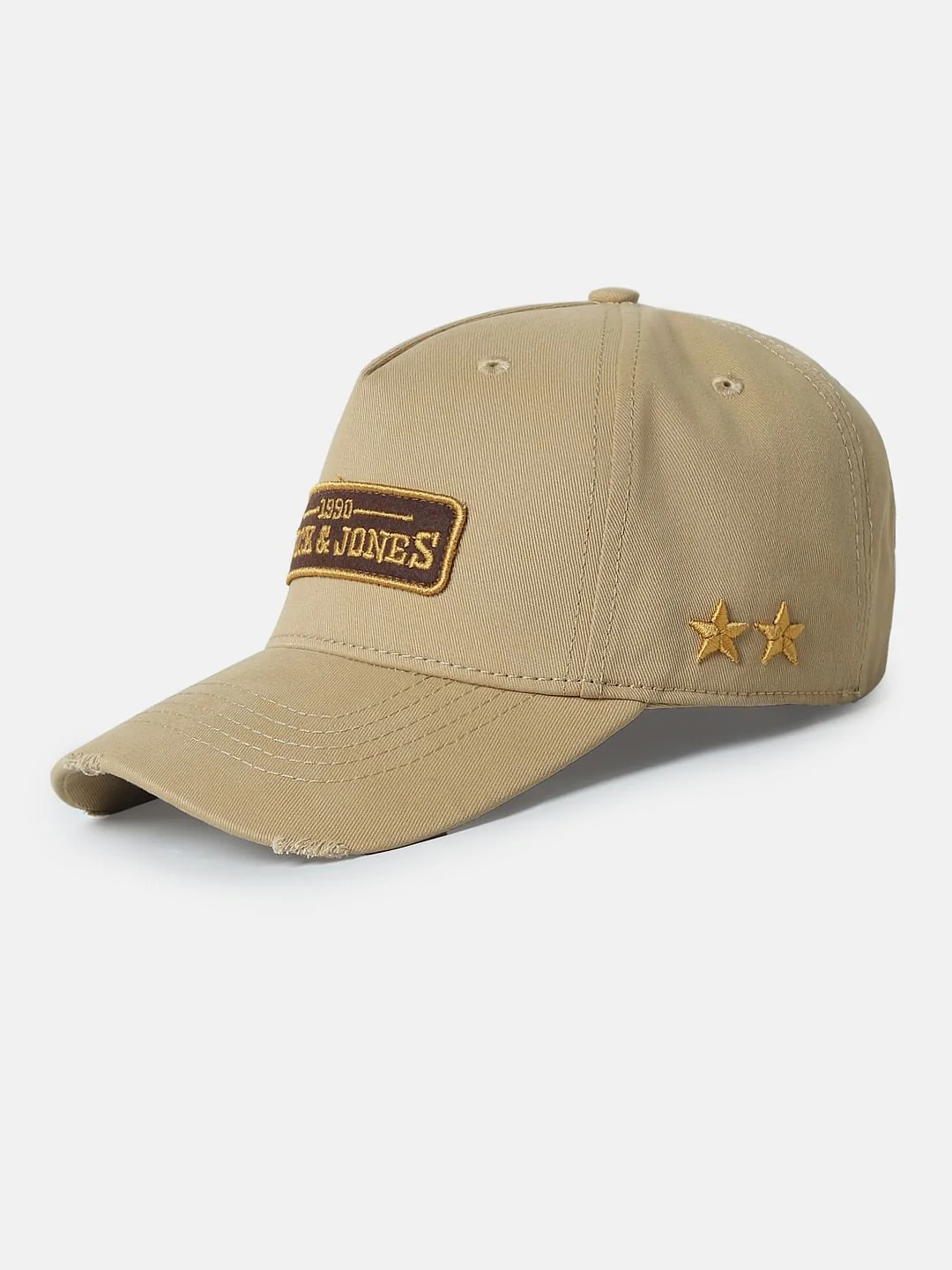 Brown Baseball Cap - Image 3
