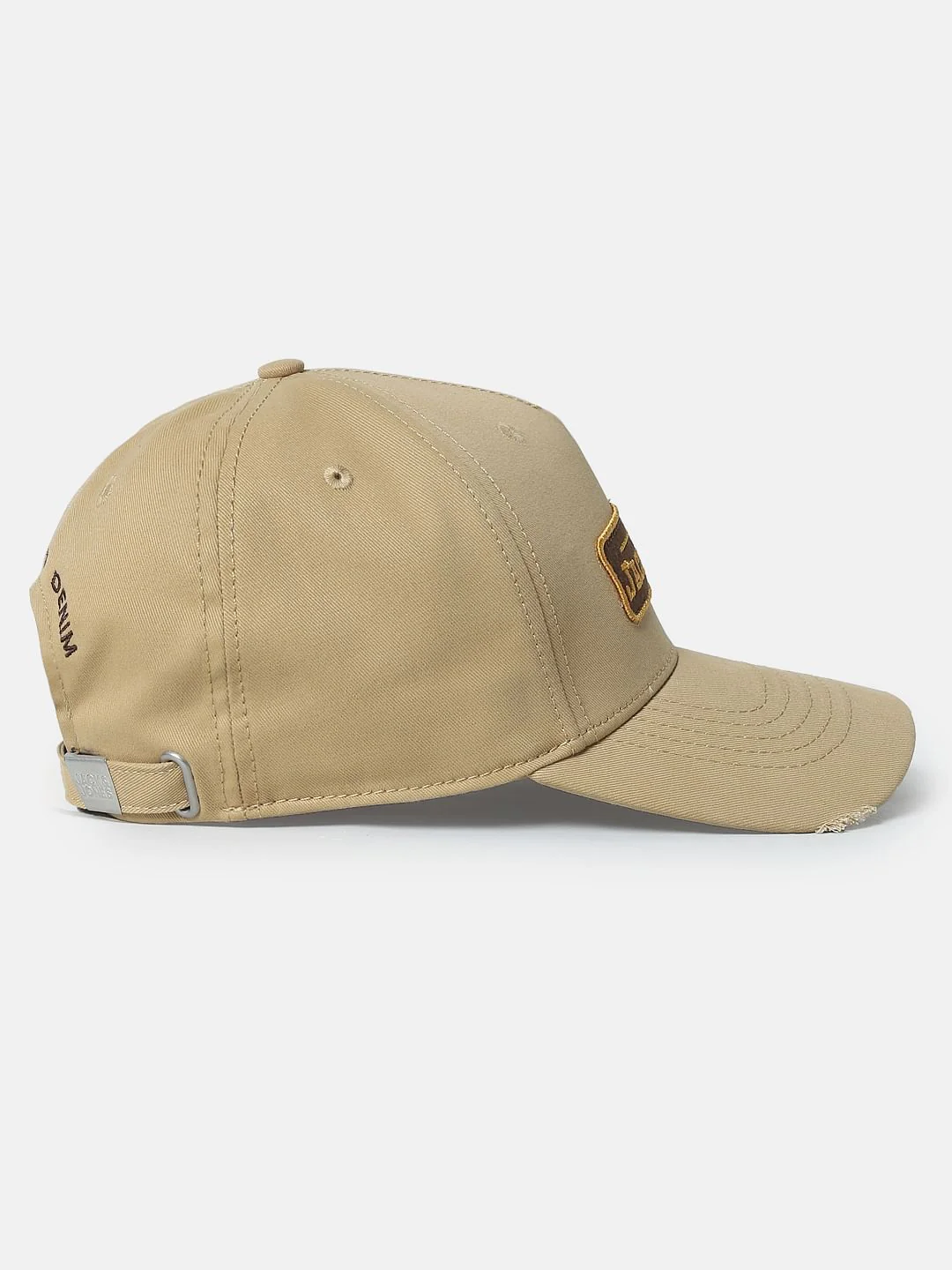 Brown Baseball Cap - Image 4