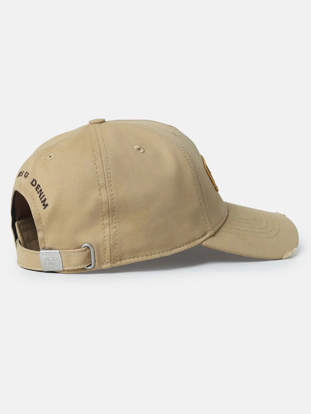 Brown Baseball Cap - Image 5